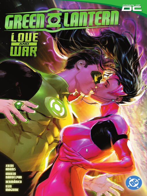 Cover image for Green Lantern (2023), Volume 2